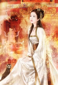 九天龍皇張若塵